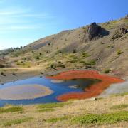 lac noir du Chenaillet