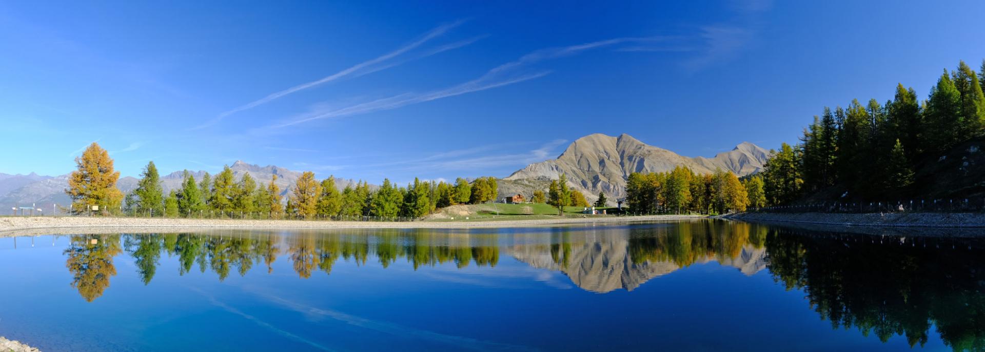 reflet des Autannes