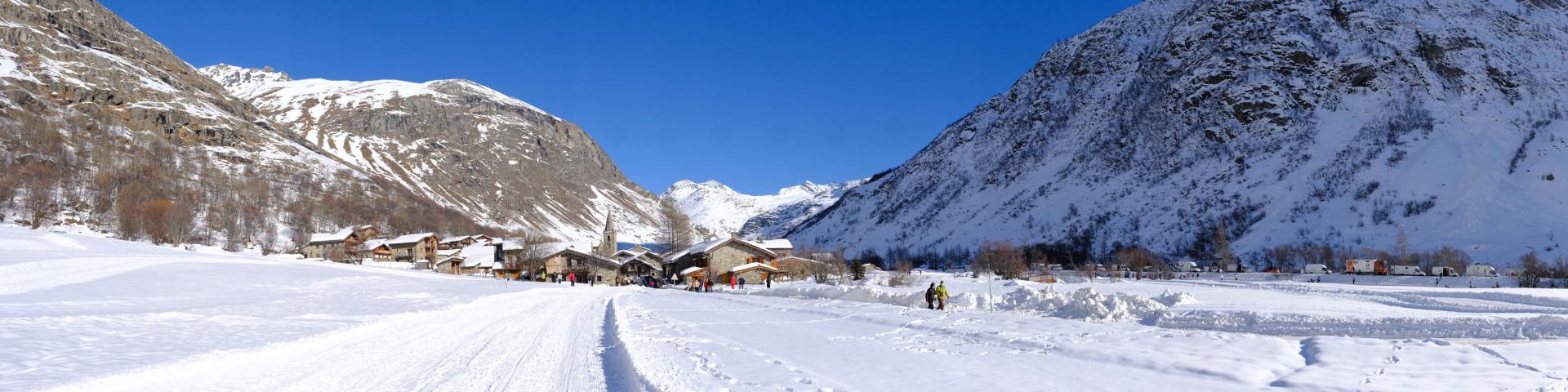 Bonneval sur Arc