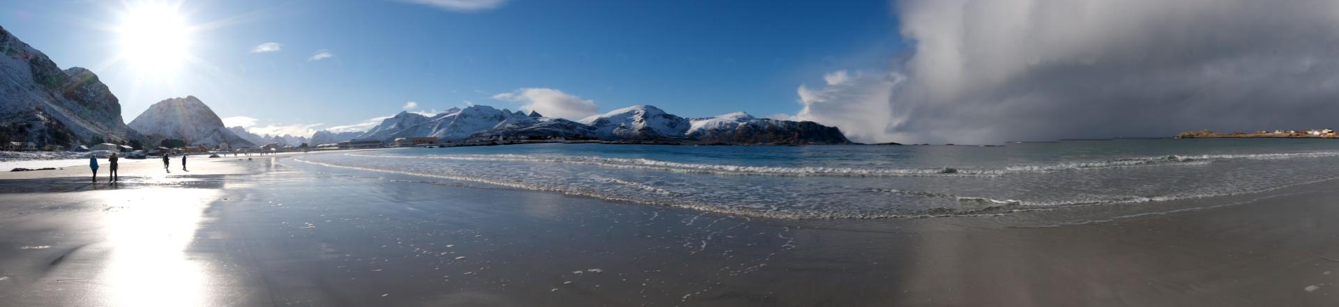 plage de Ramberg