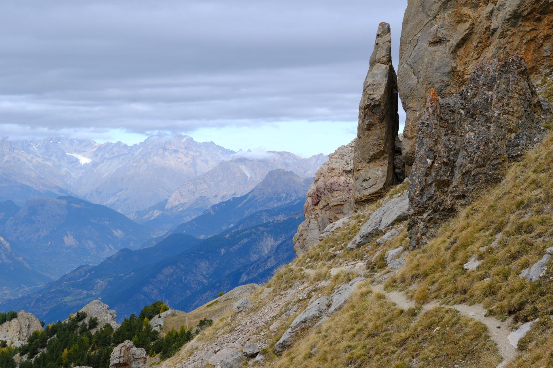 crête de Vars