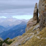 crête de Vars