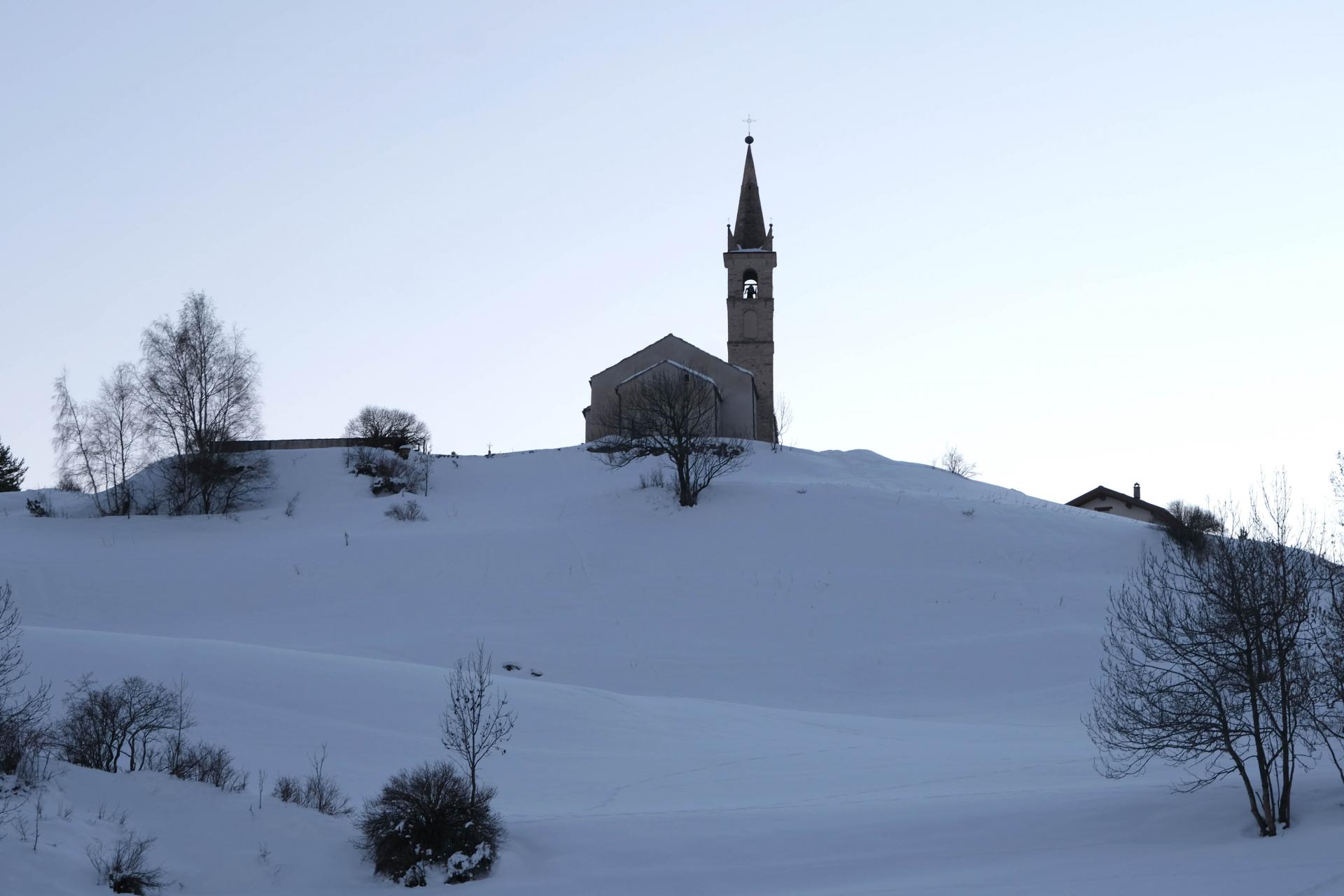 église de Sardières (Aussois)