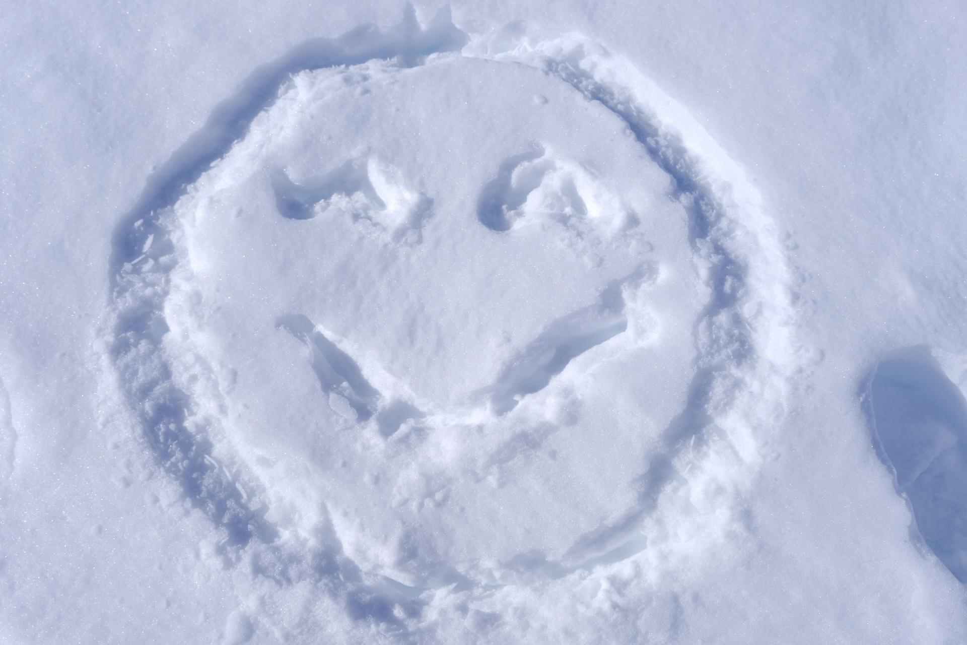 Smiley au col de Vars