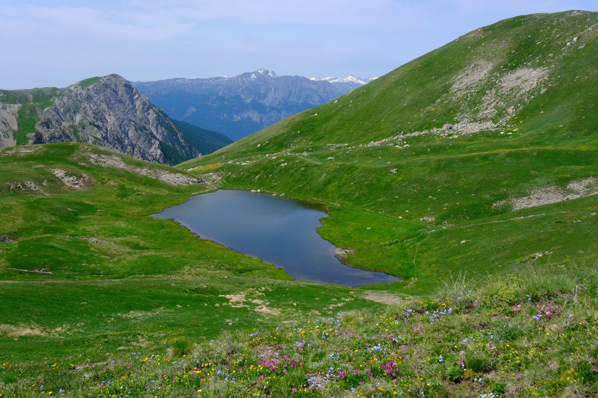 Lac de Néal