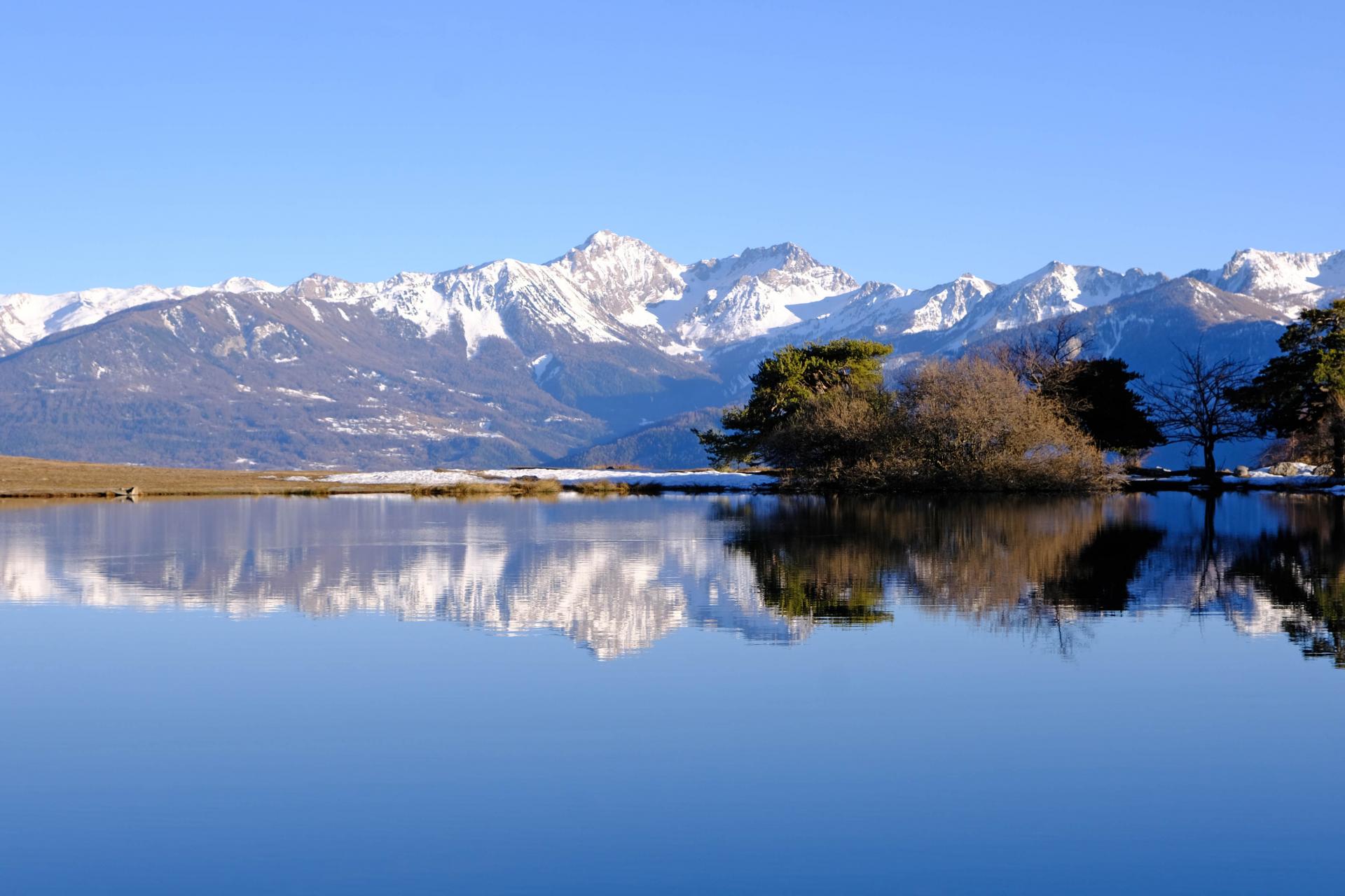 Lac St Apollinaire