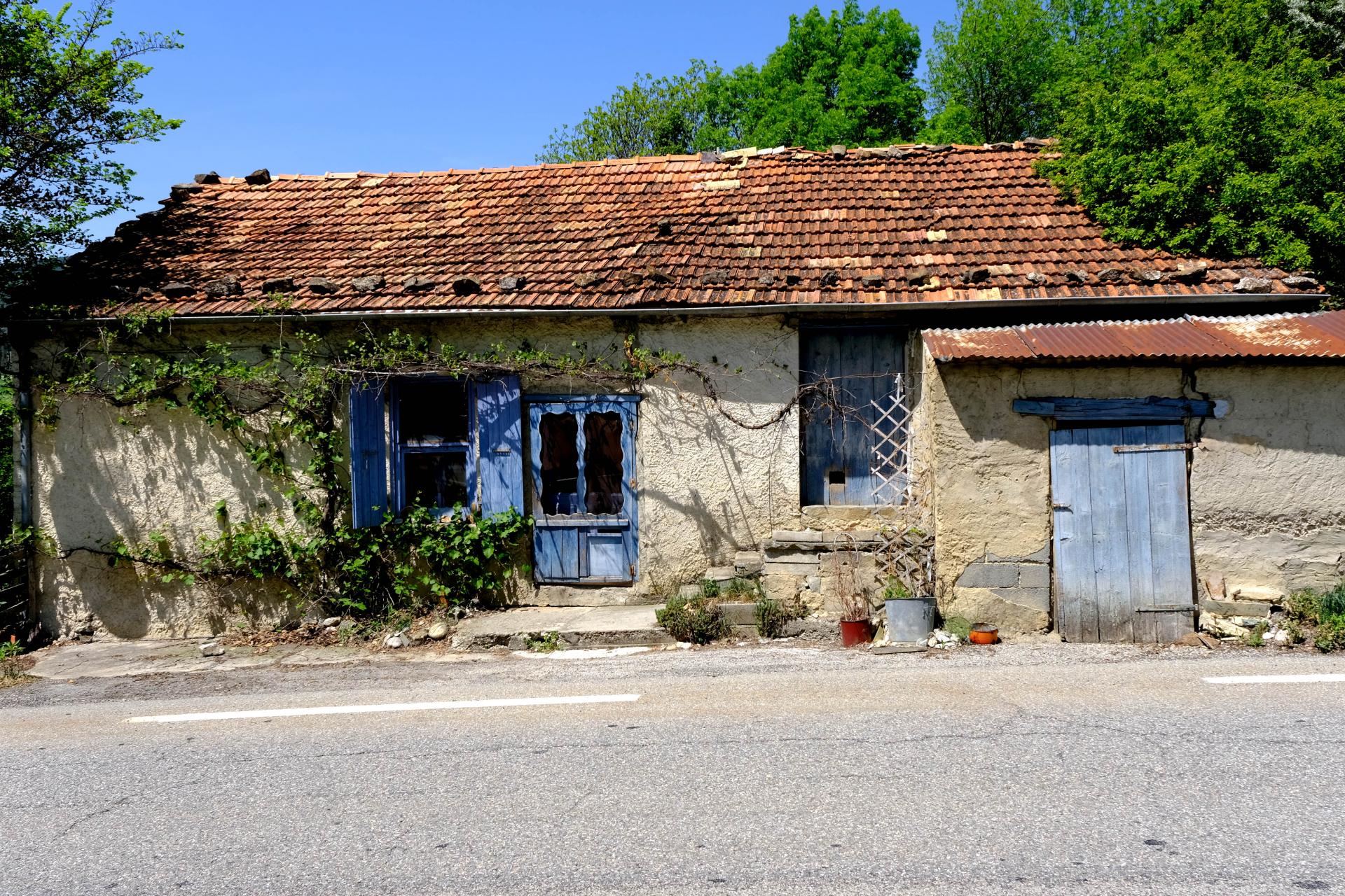 De Gap à Nyons ...