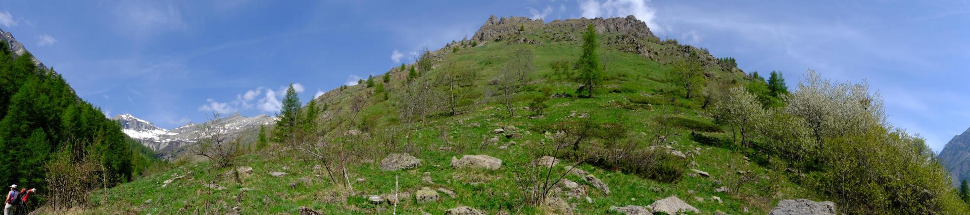 Le Tourond (Champsaur)