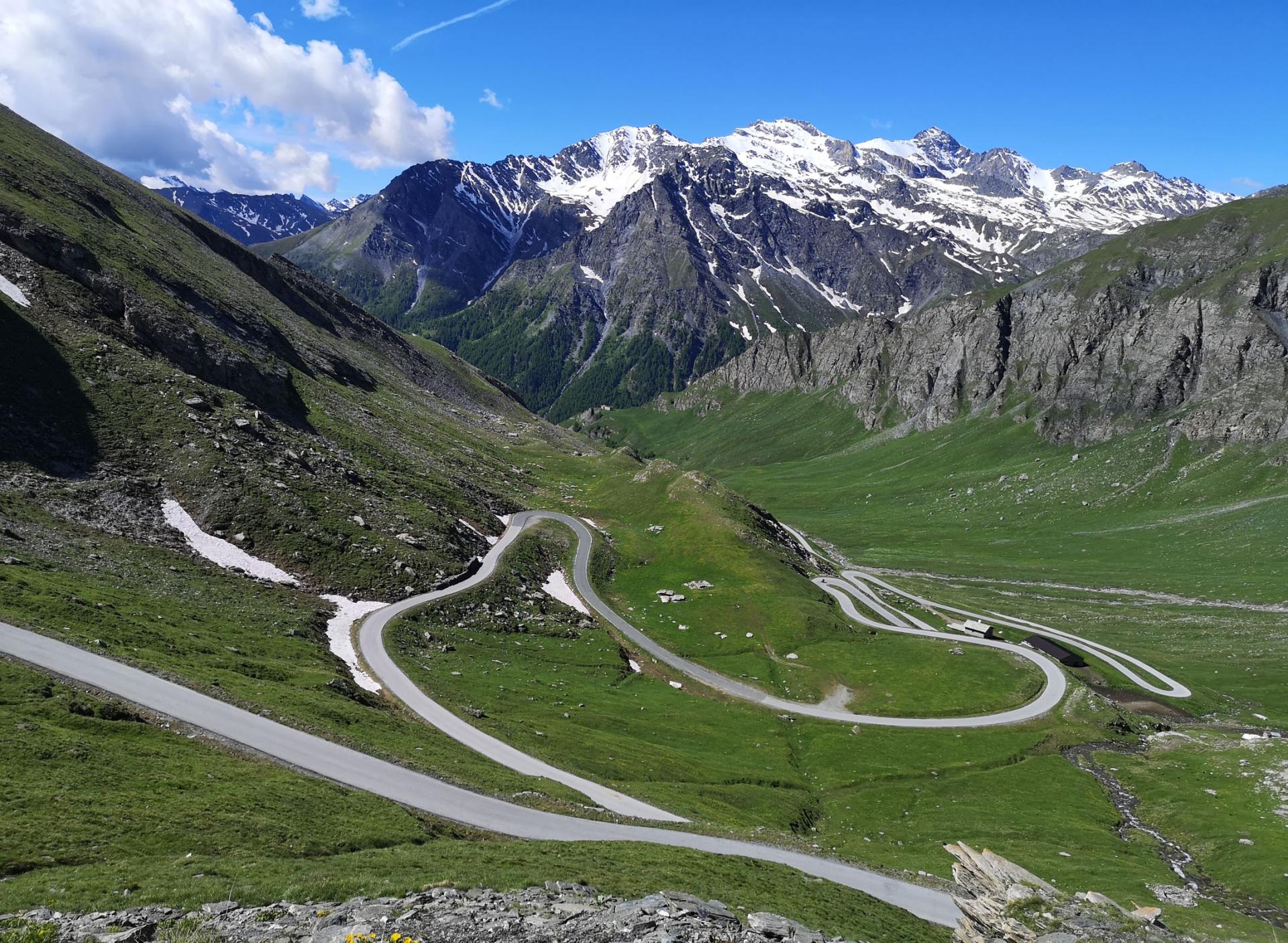 Col Agnel - juin 2020