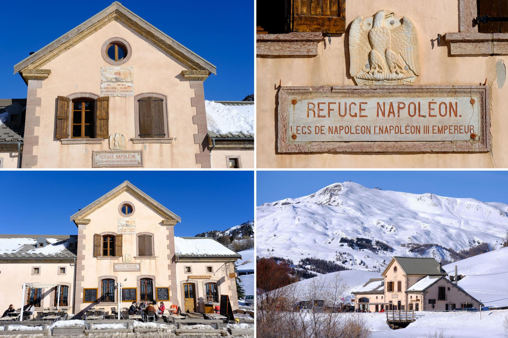 Refuge napoleon