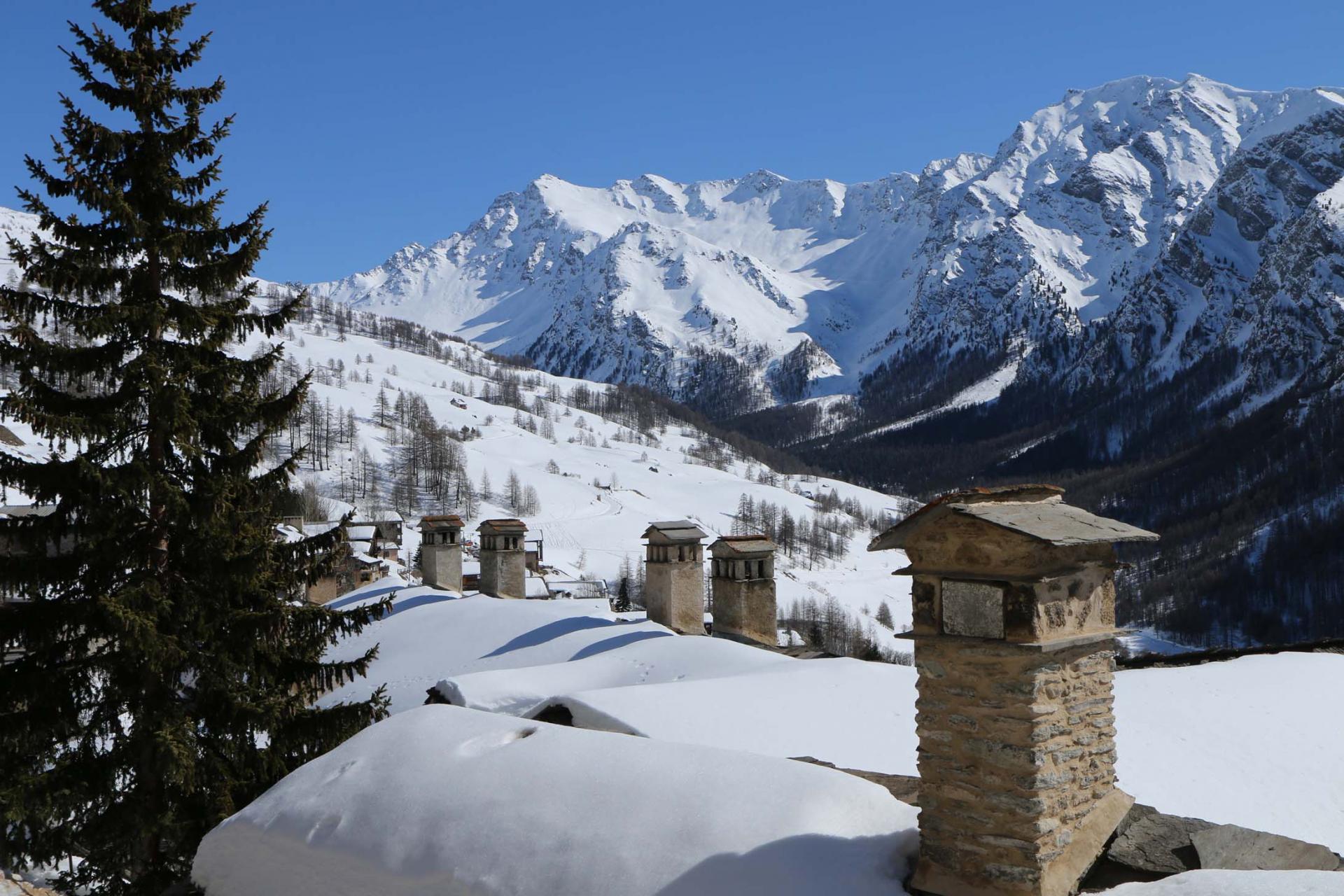 St veran 327